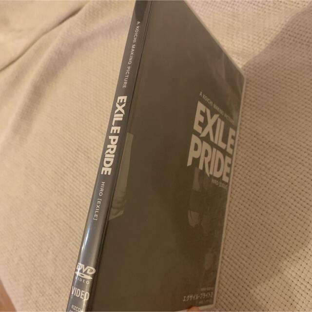 EXILE(エグザイル)のEXILE PRIDE DVD エンタメ/ホビーのDVD/ブルーレイ(ミュージック)の商品写真