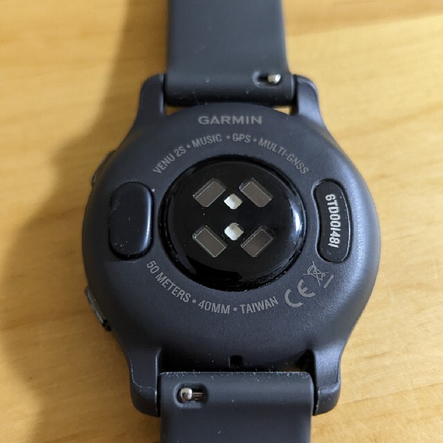 【即日発送】GARMIN Venu 2S Graphite / Slate