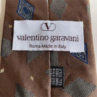 ヴァレンティノ(VALENTINO)のヴァレンティノ　ネクタイ (ネクタイ)