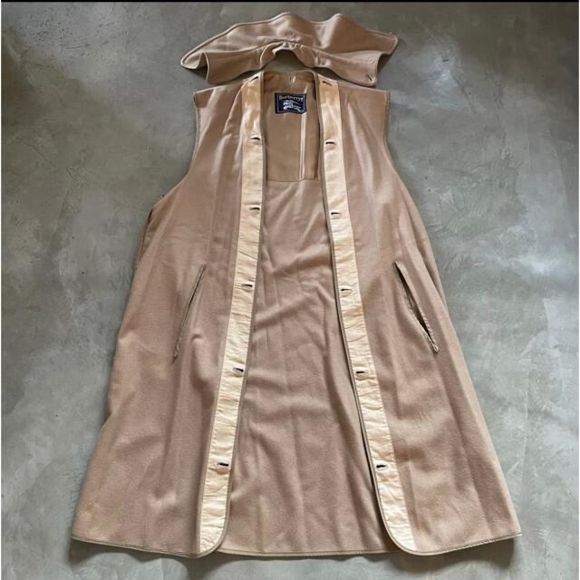 BURBERRY(バーバリー)の【未使用品】BURBERRY バーバリー ダブルトレンチコート ロング丈 メンズのジャケット/アウター(トレンチコート)の商品写真