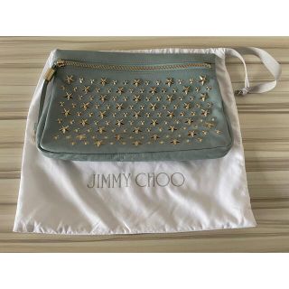 ジミーチュウ(JIMMY CHOO)のジミーチュウ　JimmyChoo 鞄　クラッチバッグ(クラッチバッグ)