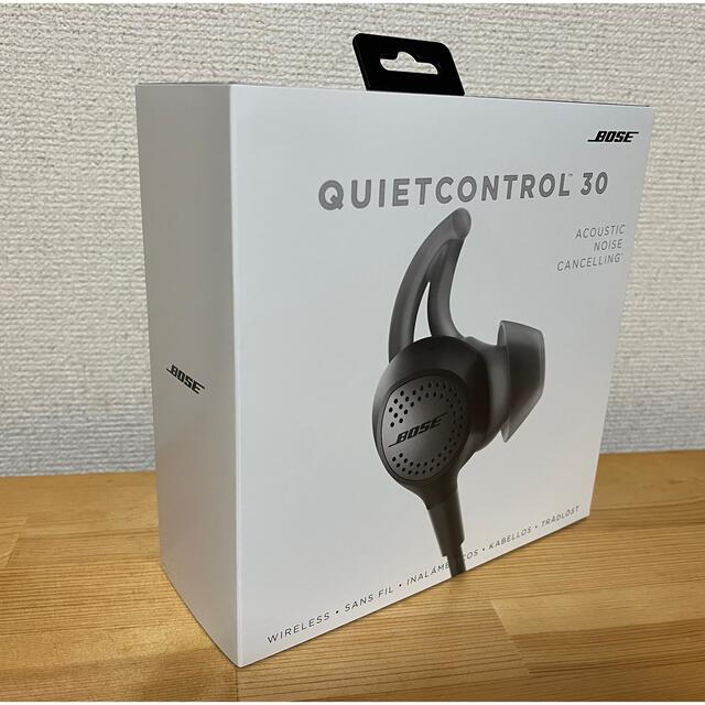 BOSE QUIETCONTROL 30