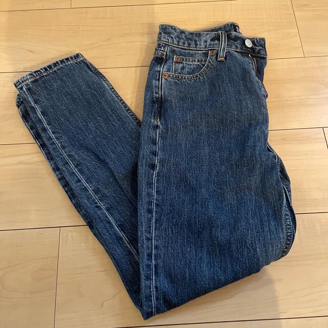 GAP(ギャップ)のGAP MOMJEAN レディースのパンツ(デニム/ジーンズ)の商品写真