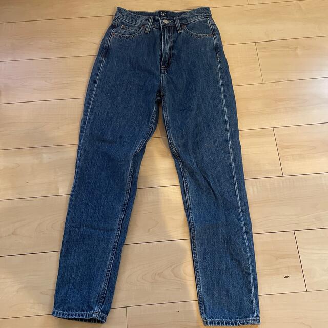 GAP(ギャップ)のGAP MOMJEAN レディースのパンツ(デニム/ジーンズ)の商品写真