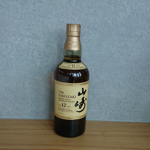 山崎12年 シングルモルト Japaneseウイスキー 700ml