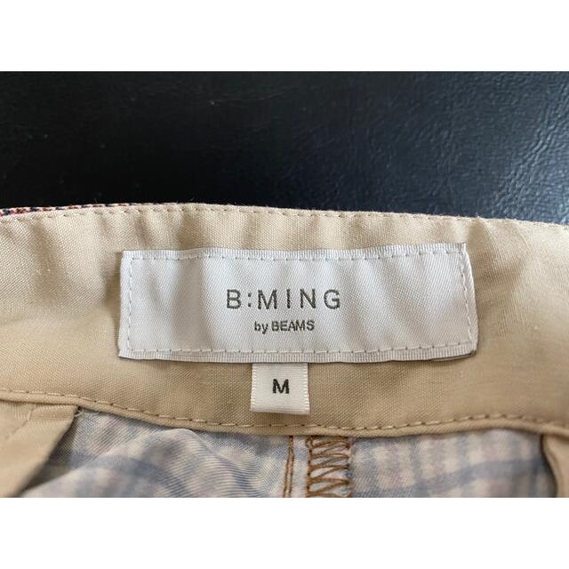 B:MING LIFE STORE by BEAMS(ビーミング ライフストア バイ ビームス)のB:MING by BEAMS パンツ　 メンズのパンツ(その他)の商品写真