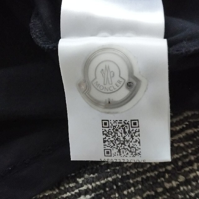 MONCLER(モンクレール)のモンクレール MONCLER ロンＴ メンズのトップス(Tシャツ/カットソー(七分/長袖))の商品写真