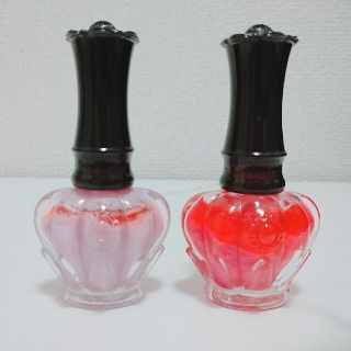 アナスイ(ANNA SUI)のアナスイ ネイルカラー 2本セット(マニキュア)