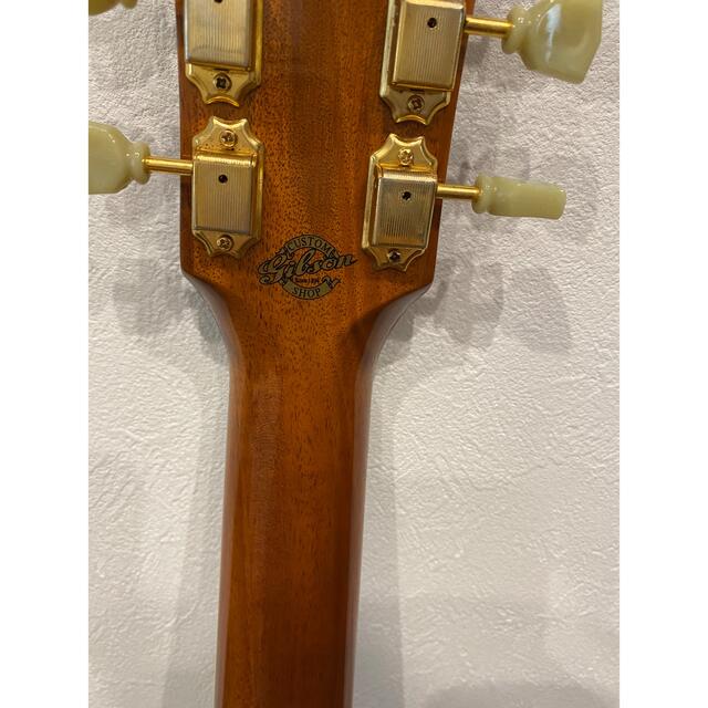 Gibson(ギブソン)のギブソンカスタムショップ　ハミングバード　REDSPRUCE 楽器のギター(アコースティックギター)の商品写真