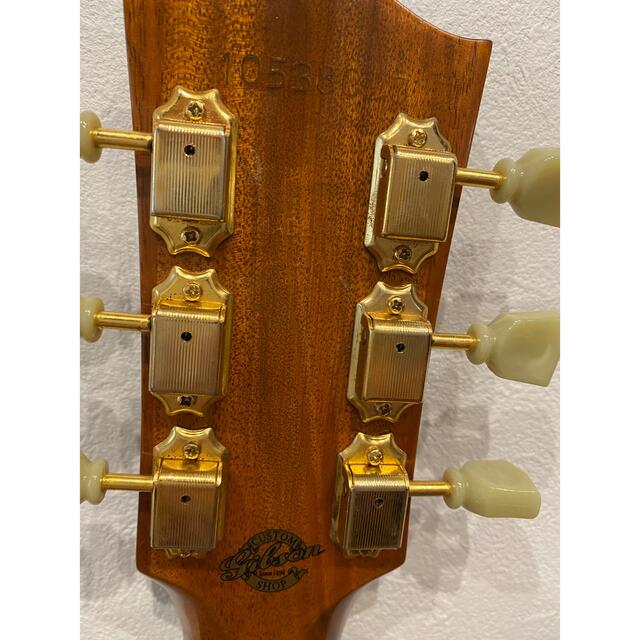 値下げ超美品2017年製Gibson カスタムショップ1960'ハミングバード