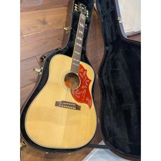 ギブソン(Gibson)のギブソンカスタムショップ　ハミングバード　REDSPRUCE(アコースティックギター)