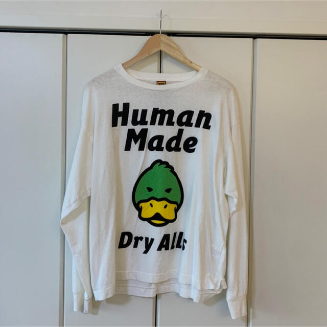 human made duck tee