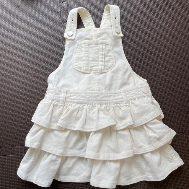 babyGAP(ベビーギャップ)のスカート キッズ/ベビー/マタニティのキッズ服女の子用(90cm~)(スカート)の商品写真