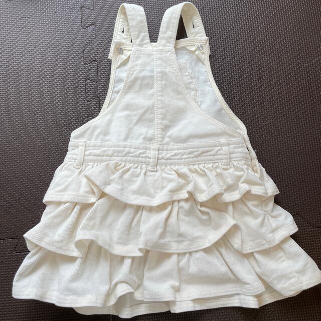babyGAP(ベビーギャップ)のスカート キッズ/ベビー/マタニティのキッズ服女の子用(90cm~)(スカート)の商品写真