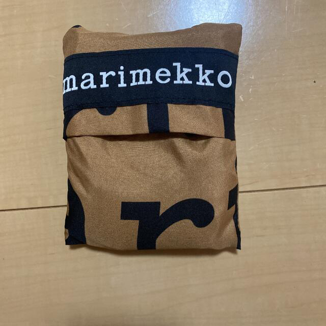 marimekko(マリメッコ)のmarimekko マリメッコ エコバッグ スマートバッグ レディースのバッグ(エコバッグ)の商品写真