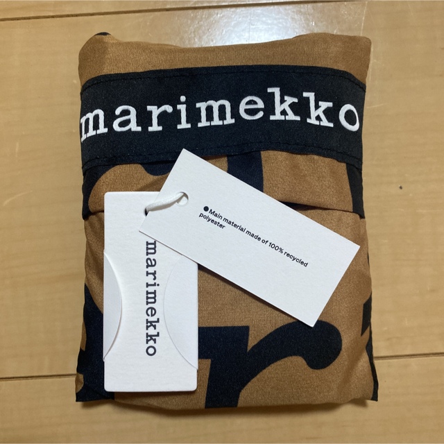 marimekko(マリメッコ)のmarimekko マリメッコ エコバッグ スマートバッグ レディースのバッグ(エコバッグ)の商品写真