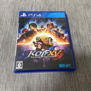 THE KING OF FIGHTERS XV PS4 限定テリーアレコス付き(家庭用ゲームソフト)