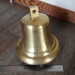 船鍾 マリンベル 3.5キロ 真鍮製 ic.sch.id