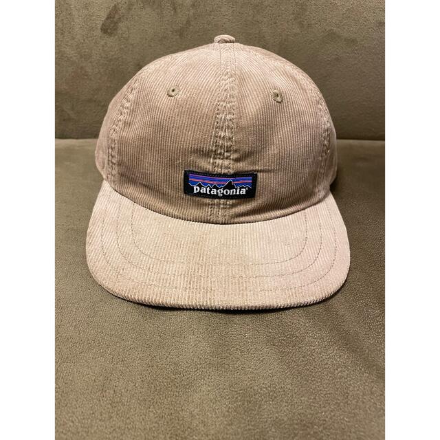 patagonia(パタゴニア)のPatagonia(パタゴニア)CORDUROY CAP/コーデュロイ キャップ メンズの帽子(キャップ)の商品写真