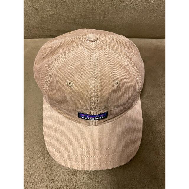 patagonia(パタゴニア)のPatagonia(パタゴニア)CORDUROY CAP/コーデュロイ キャップ メンズの帽子(キャップ)の商品写真