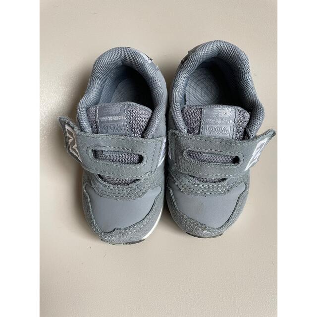 New Balance(ニューバランス)のNOA様専用　New Balance スニーカー　12.5cm キッズ/ベビー/マタニティのベビー靴/シューズ(~14cm)(スニーカー)の商品写真