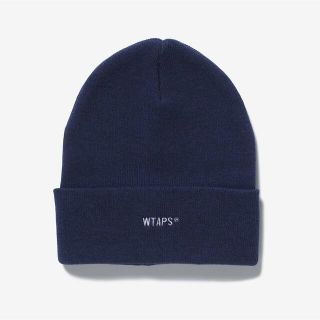 ダブルタップス(W)taps)の22SS WTAPS BEANIE 01 ビーニー ニットキャップ(ニット帽/ビーニー)