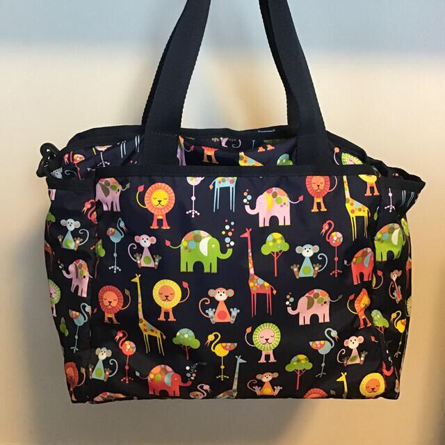 LeSportsac - レスポートサック☆2wayバッグ☆ライアンベビートートの通販 by パリジェンヌ｜レスポートサックならラクマ