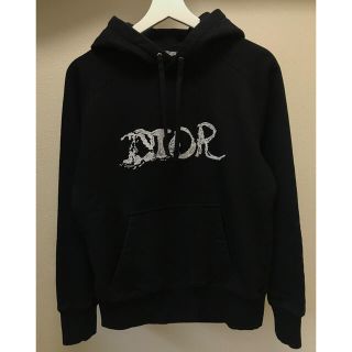 クリスチャンディオール(Christian Dior)の[正規品]DIOR x PETERDOIG パーカー(パーカー)