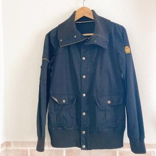 バーバリーブルーレーベル(BURBERRY BLUE LABEL)の★バーバリー★ブルゾン☆38☆(ブルゾン)