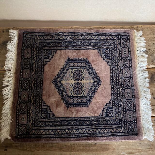 vintage rug,137      【1657】