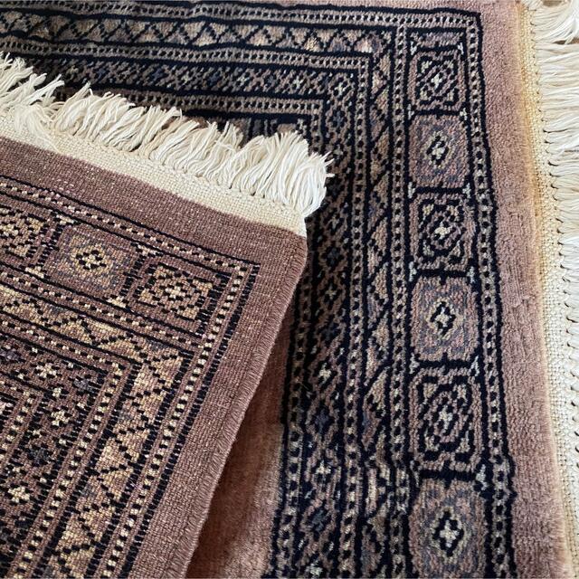 vintage rug,137      【1657】 6