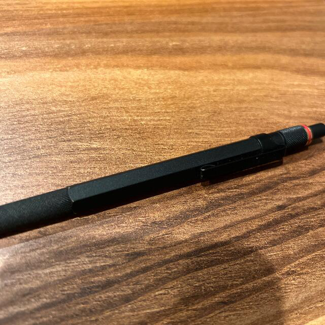 rotring(ロットリング)のAMa様専用　ロットリング800 0.5 インテリア/住まい/日用品の文房具(ペン/マーカー)の商品写真