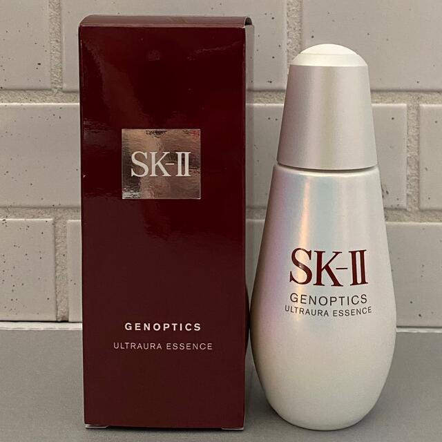 売れ筋 SK-II ジェノプティクス ウルトオーラエッセンス | artfive.co.jp