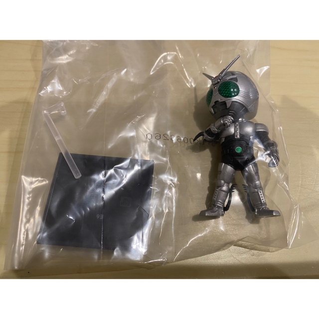 BANDAI(バンダイ)の一番くじ 仮面ライダー  E賞　MASKED RIDER ZX ゼクロス エンタメ/ホビーのフィギュア(特撮)の商品写真