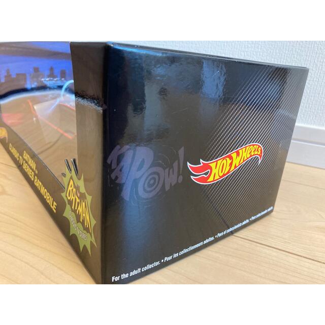 ホットウィール Hot Wheels バットモービル 1966