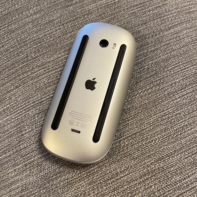 Apple(アップル)の純正品 Apple Magic Mouse2 マジックマウス2 A1657 スマホ/家電/カメラのPC/タブレット(PC周辺機器)の商品写真