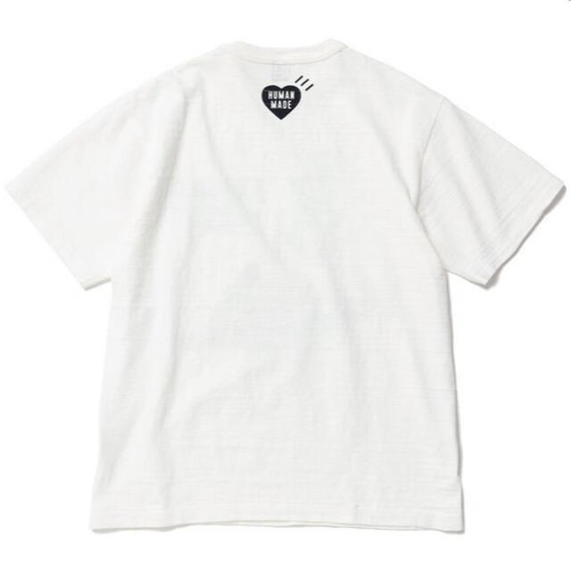 HUMAN MADE(ヒューマンメイド)のI KNOW NIGO T-SHIRT メンズのトップス(Tシャツ/カットソー(半袖/袖なし))の商品写真