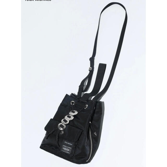 TOGA(トーガ)のSTRING BAG TOGA × PORTER 2022 新品タグ付き  レディースのバッグ(ボディバッグ/ウエストポーチ)の商品写真