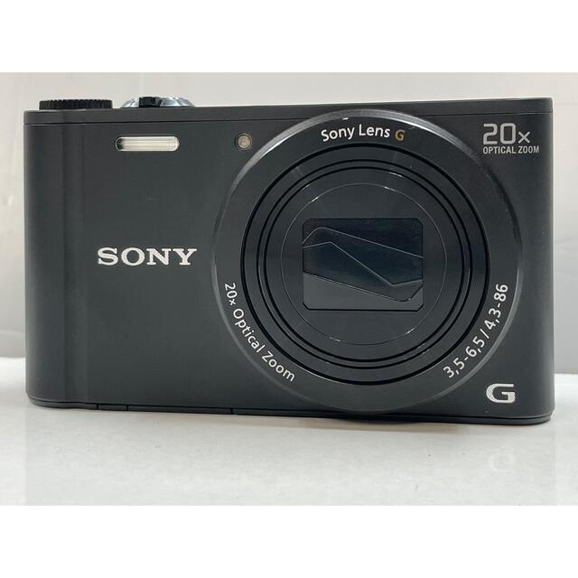 SONY Cyber-shot デジカメ DSC-WX350 | hartwellspremium.com