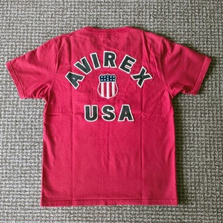 アヴィレックス(AVIREX)の☆AVIREX Tシャツ size M(Tシャツ/カットソー(半袖/袖なし))