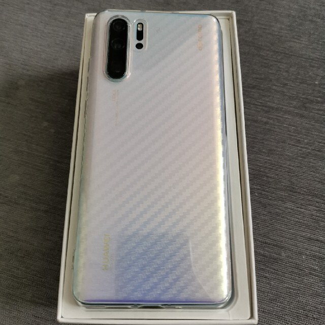 HUAWEI P30 Pro スマホ/家電/カメラのスマートフォン/携帯電話(スマートフォン本体)の商品写真