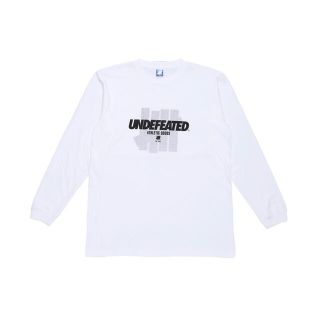 アンディフィーテッド(UNDEFEATED)のUNDEFEATED RELOADED L/S TEE(Tシャツ/カットソー(七分/長袖))