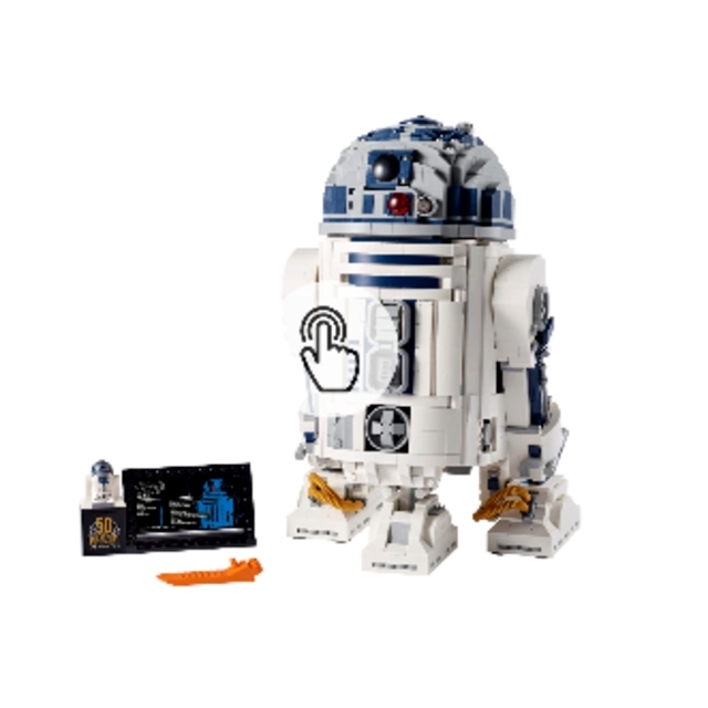 レゴ スターウォーズ 75308 R2-D2 新品 【即発送可能】 32%割引