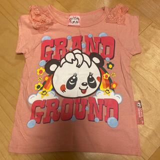 グラグラ(GrandGround)の専用GRAND GROUND サイズ100(Tシャツ/カットソー)