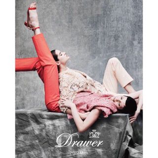 Drawerレースパッチポケットブルゾン | sifrapag.com.br