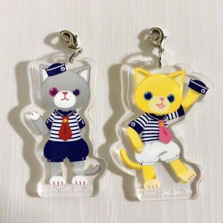 プリンスキャット　グラナータ　ロージー　アクリルキーホルダー(キーホルダー)