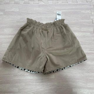 グローバルワーク(GLOBAL WORK)のグローバルワーク　ショートパンツ　110cm(パンツ/スパッツ)