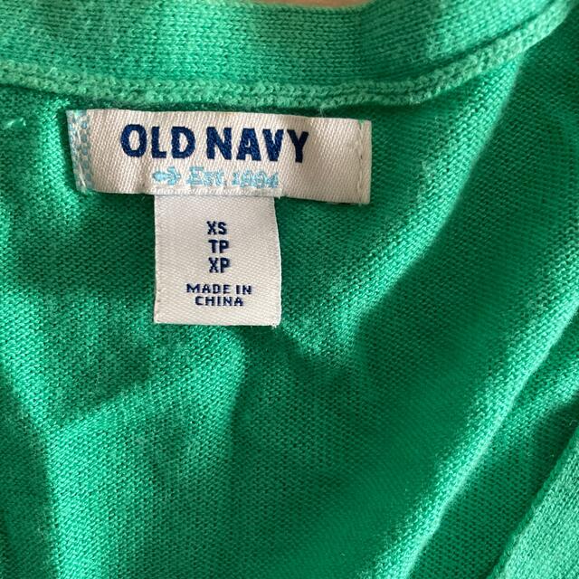 Old Navy(オールドネイビー)のカーディガン レディースのトップス(カーディガン)の商品写真