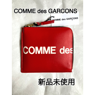 コム デ ギャルソン(COMME des GARCONS) 財布（レッド/赤色系）の通販 