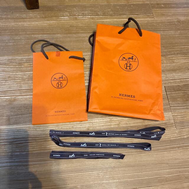 HERMES - HERMES 紙袋&リボンの通販 by チョチョッ's shop HERMES - HERMES 紙袋&リボンの通販 by チョチョッ's shop